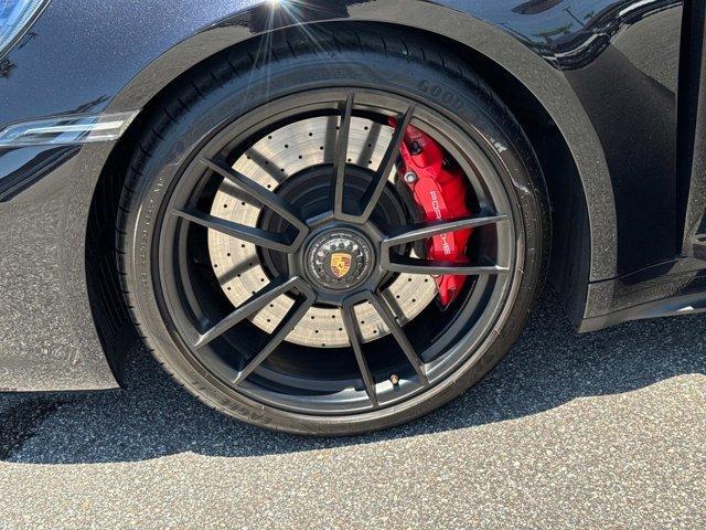 used 2023 Porsche 911 car, priced at $189,990