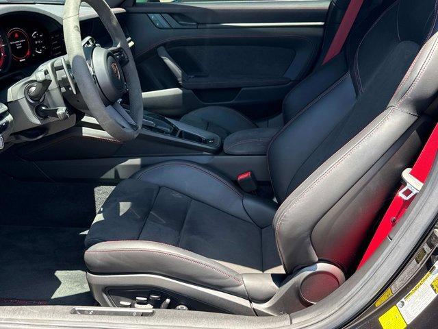 used 2023 Porsche 911 car, priced at $189,990
