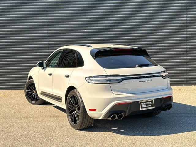 used 2024 Porsche Macan car, priced at $97,990