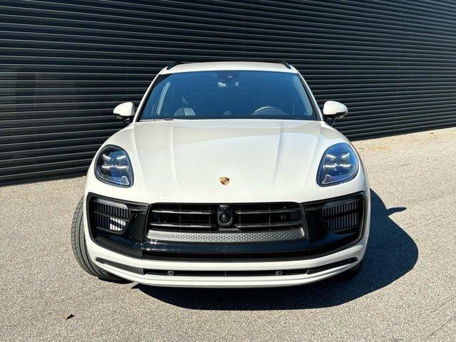 used 2024 Porsche Macan car, priced at $97,990