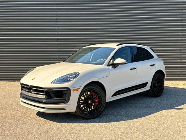 used 2024 Porsche Macan car, priced at $97,990