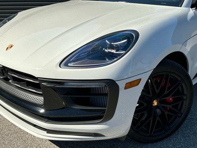 used 2024 Porsche Macan car, priced at $97,990