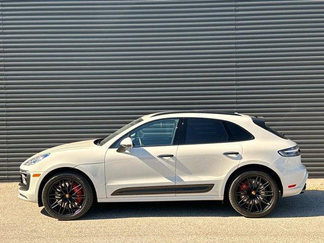 used 2024 Porsche Macan car, priced at $97,990