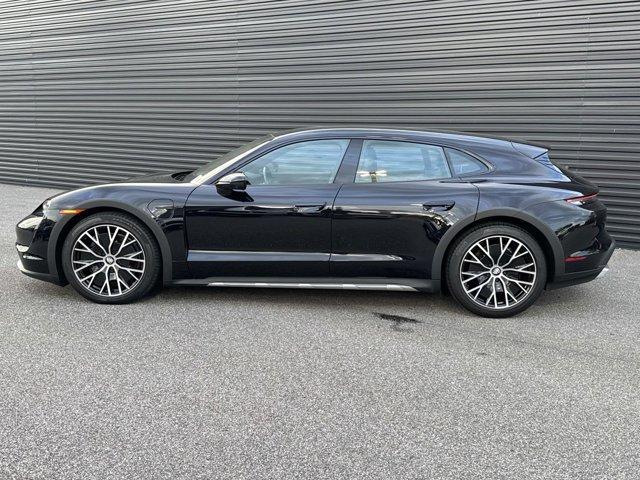 used 2024 Porsche Taycan car, priced at $91,990