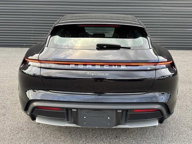 used 2024 Porsche Taycan car, priced at $91,990