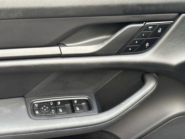 used 2024 Porsche Taycan car, priced at $91,990