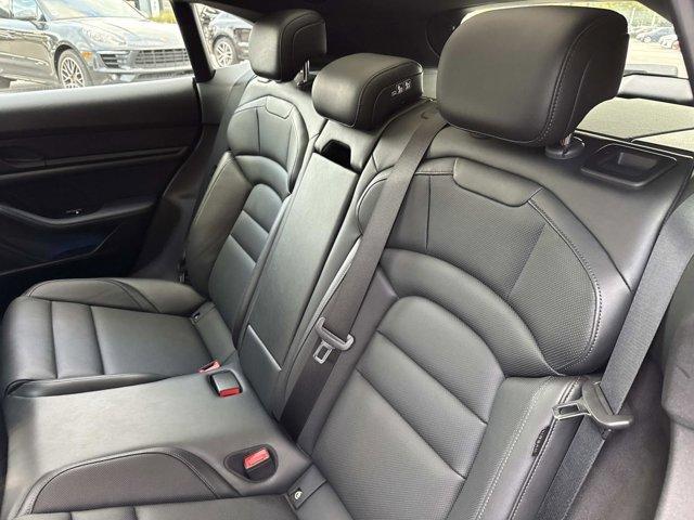 used 2024 Porsche Taycan car, priced at $91,990