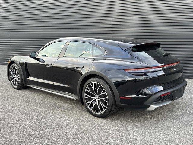 used 2024 Porsche Taycan car, priced at $91,990