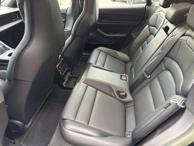 used 2024 Porsche Taycan car, priced at $91,990