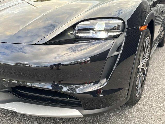 used 2024 Porsche Taycan car, priced at $91,990
