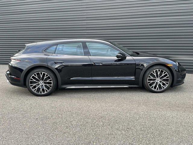 used 2024 Porsche Taycan car, priced at $91,990