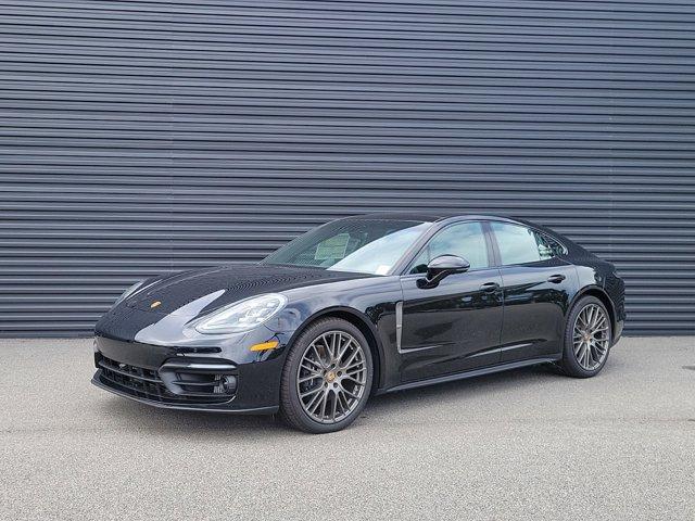 used 2023 Porsche Panamera car, priced at $106,830