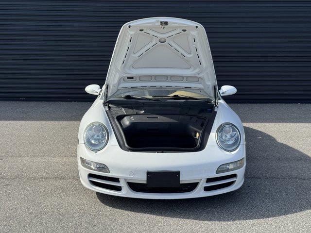 used 2006 Porsche 911 car, priced at $44,990