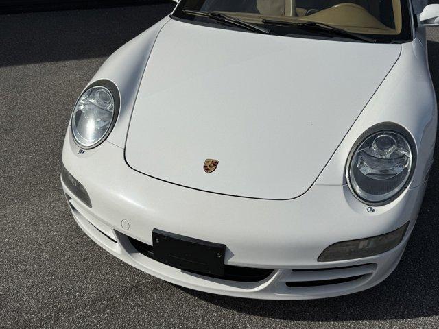 used 2006 Porsche 911 car, priced at $44,990