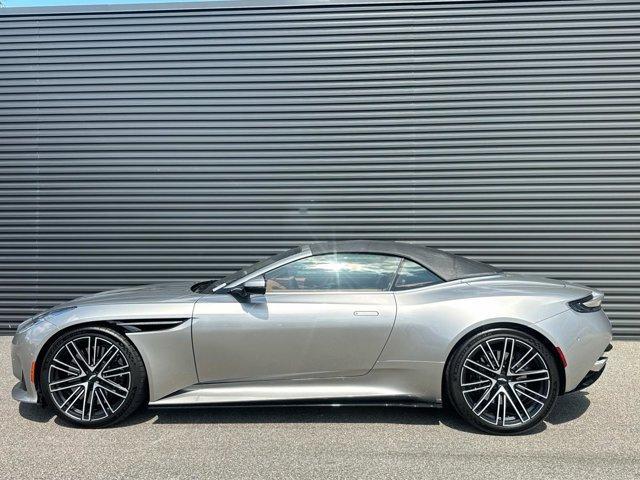 used 2024 Aston Martin DB12 car, priced at $259,990