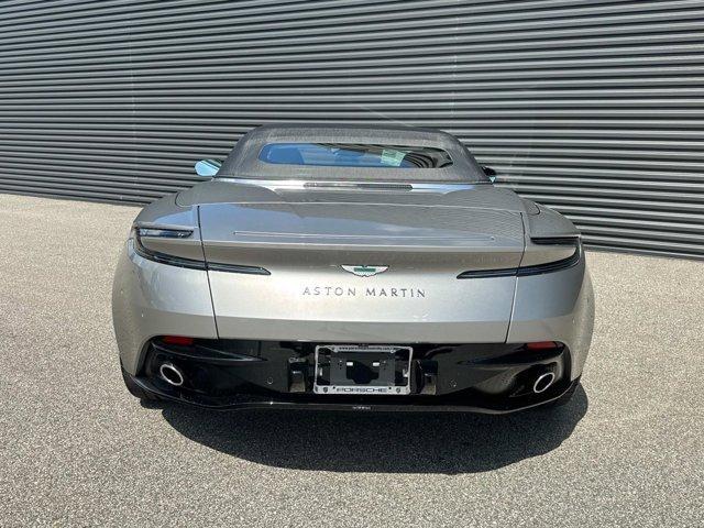used 2024 Aston Martin DB12 car, priced at $259,990