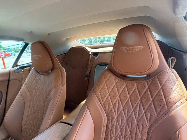 used 2024 Aston Martin DB12 car, priced at $259,990
