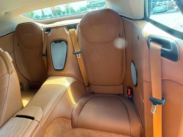 used 2024 Aston Martin DB12 car, priced at $259,990