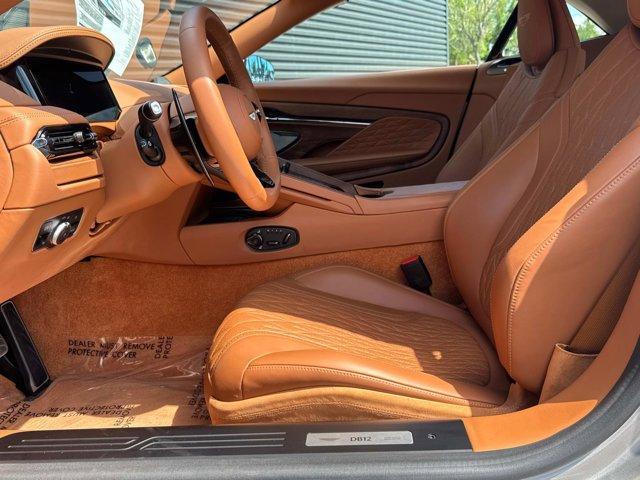 used 2024 Aston Martin DB12 car, priced at $259,990