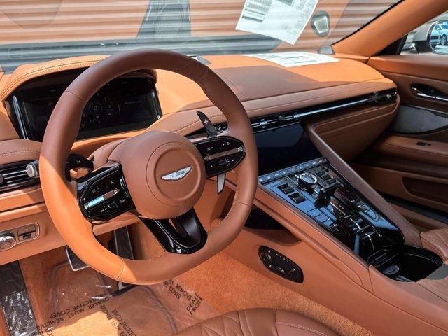 used 2024 Aston Martin DB12 car, priced at $259,990
