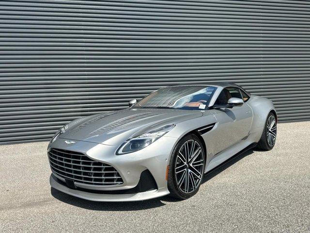 used 2024 Aston Martin DB12 car, priced at $259,990