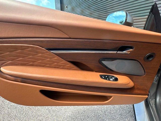 used 2024 Aston Martin DB12 car, priced at $259,990
