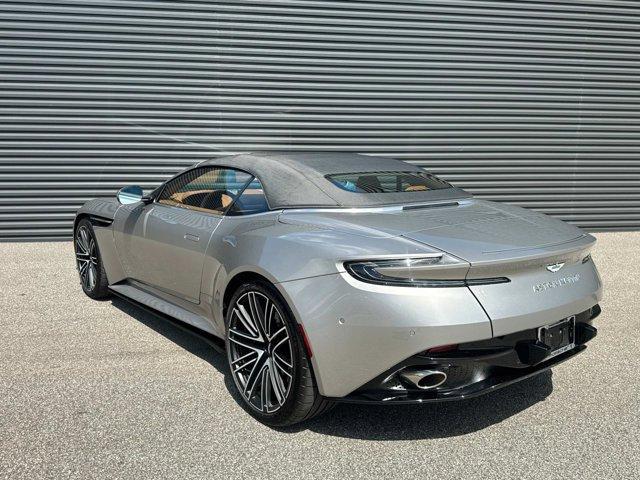 used 2024 Aston Martin DB12 car, priced at $259,990