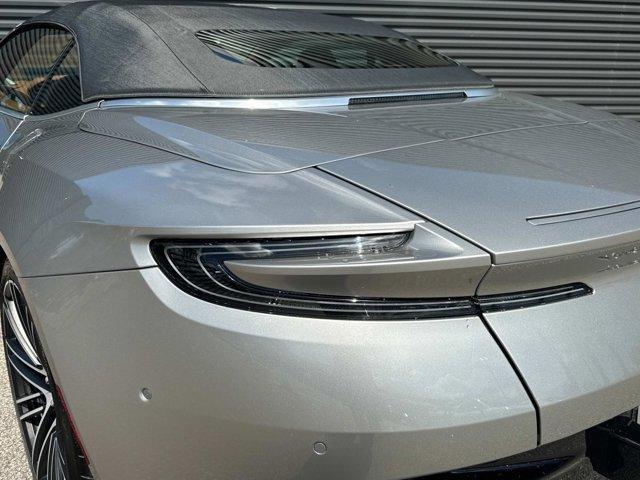 used 2024 Aston Martin DB12 car, priced at $259,990