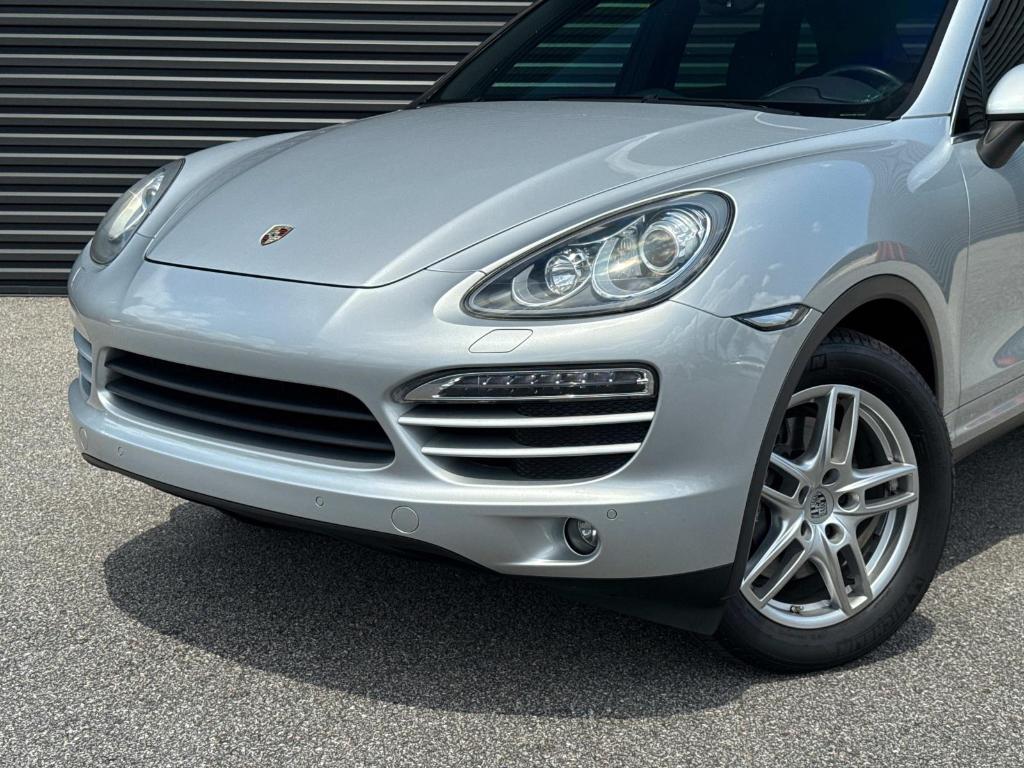 used 2013 Porsche Cayenne car, priced at $37,990