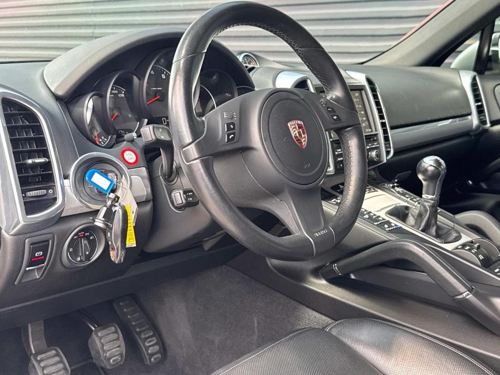 used 2013 Porsche Cayenne car, priced at $37,990