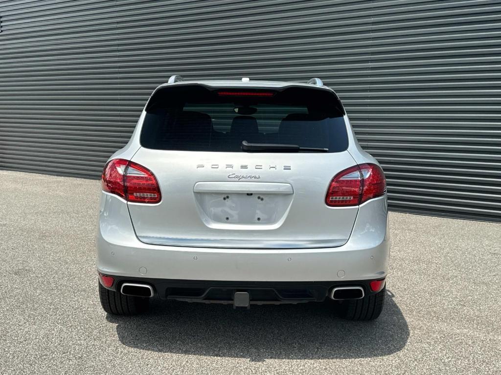 used 2013 Porsche Cayenne car, priced at $37,990