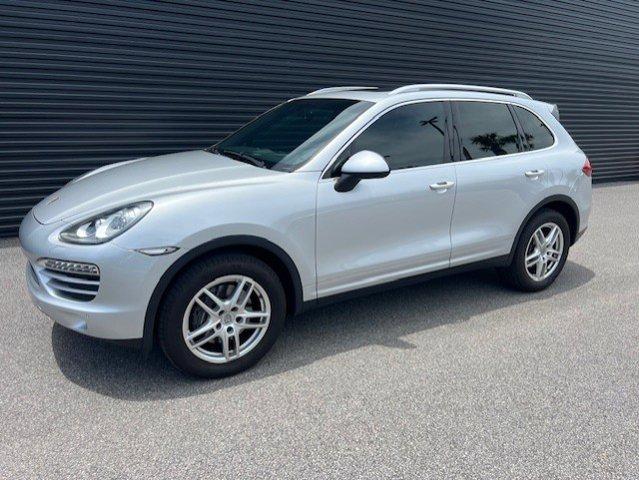 used 2013 Porsche Cayenne car, priced at $37,990