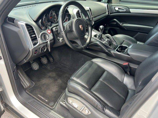 used 2013 Porsche Cayenne car, priced at $37,990