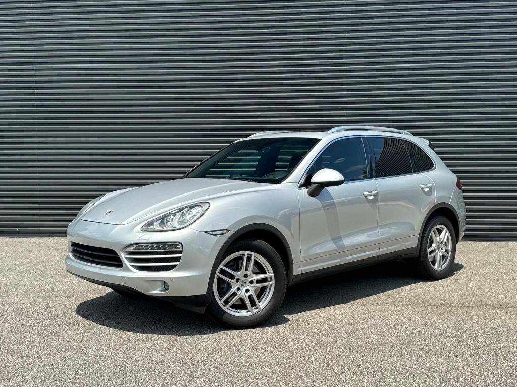 used 2013 Porsche Cayenne car, priced at $37,990