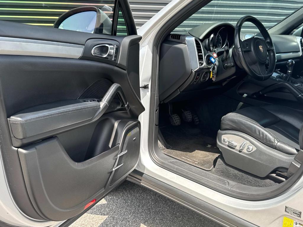 used 2013 Porsche Cayenne car, priced at $37,990