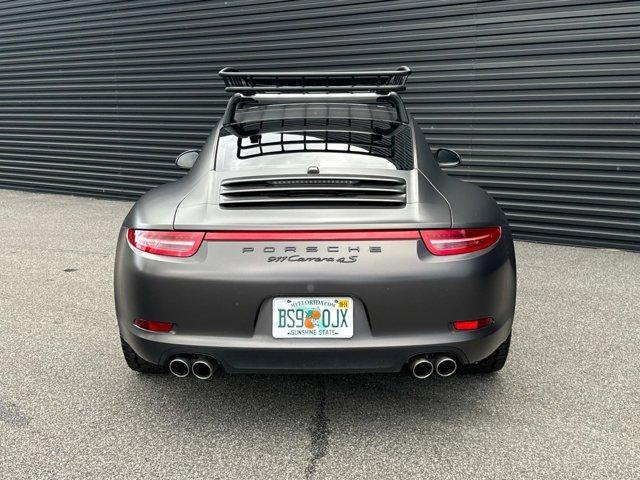 used 2014 Porsche 911 car, priced at $129,990