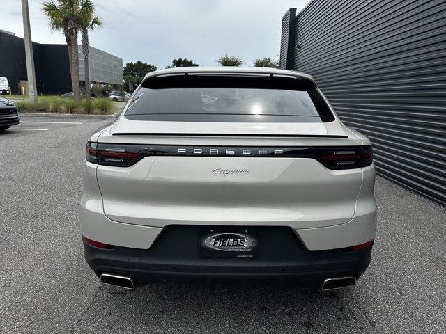 used 2023 Porsche Cayenne car, priced at $67,990