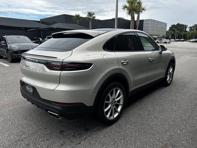 used 2023 Porsche Cayenne car, priced at $67,990
