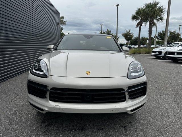 used 2023 Porsche Cayenne car, priced at $67,990