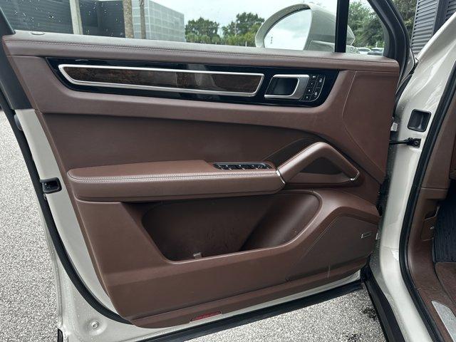 used 2023 Porsche Cayenne car, priced at $67,990