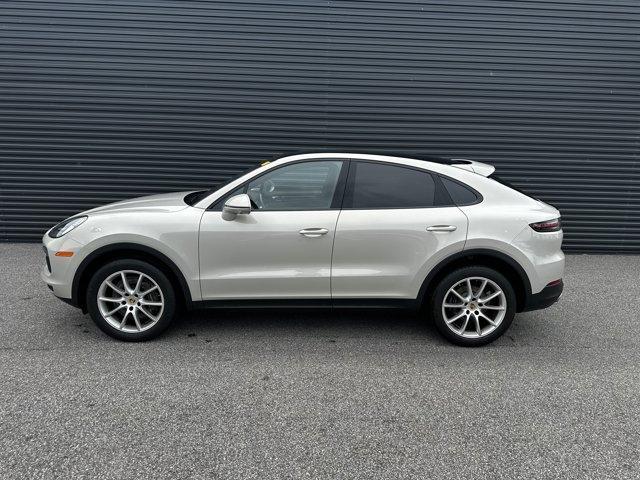 used 2023 Porsche Cayenne car, priced at $67,990