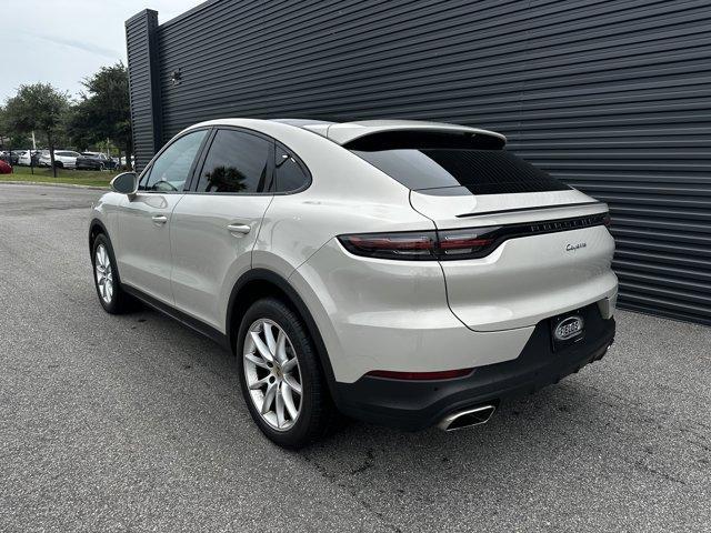used 2023 Porsche Cayenne car, priced at $67,990