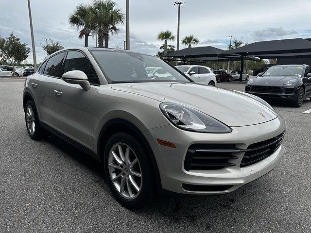 used 2023 Porsche Cayenne car, priced at $67,990