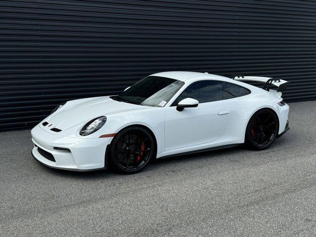 used 2022 Porsche 911 car, priced at $243,990