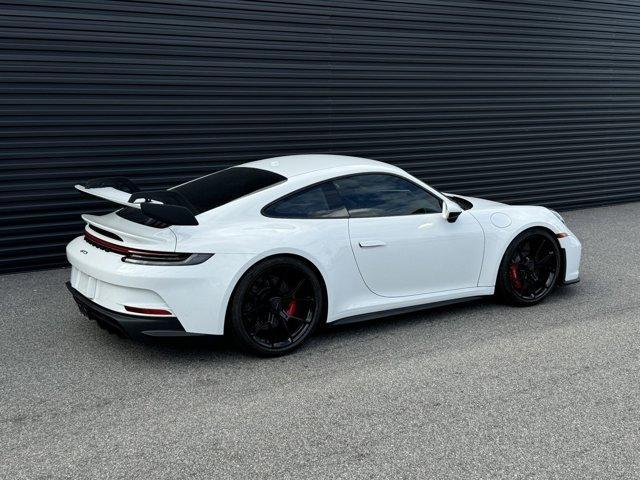 used 2022 Porsche 911 car, priced at $234,990