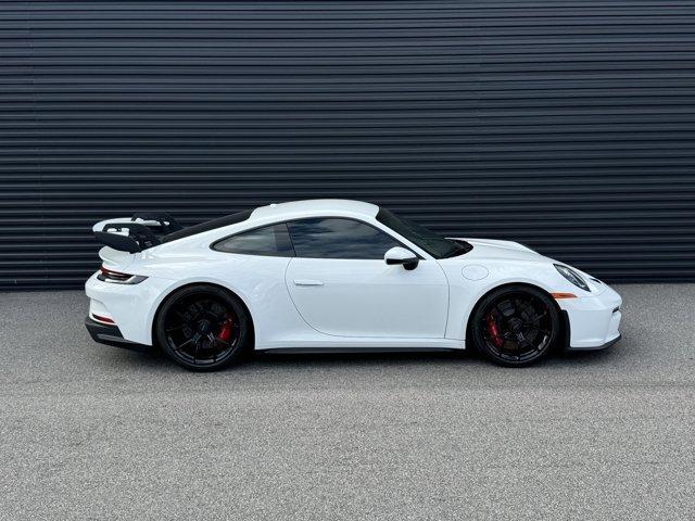 used 2022 Porsche 911 car, priced at $234,990