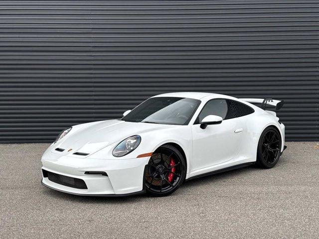 used 2022 Porsche 911 car, priced at $234,990