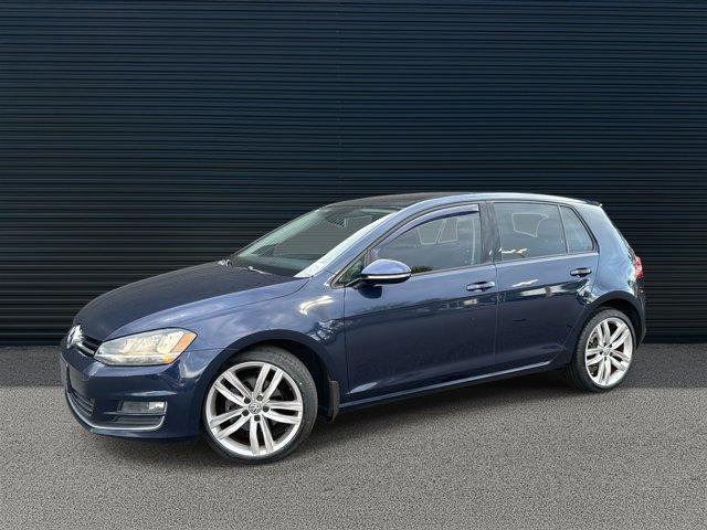 used 2015 Volkswagen Golf car, priced at $10,990