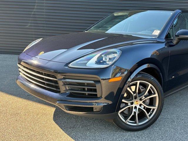 used 2023 Porsche Cayenne car, priced at $72,990