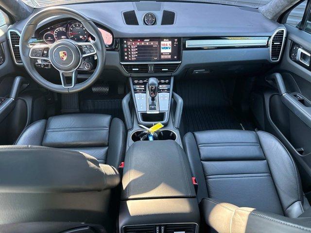 used 2023 Porsche Cayenne car, priced at $72,990